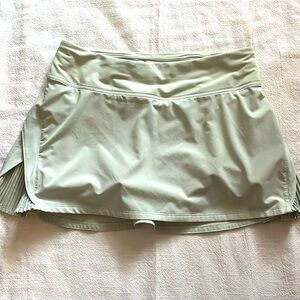 Lululemon Play Off The Pleats Skirt